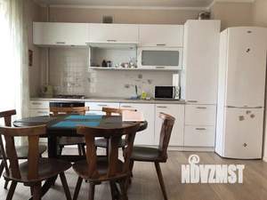 3-к квартира, посуточно, 85м2, 1/1 этаж