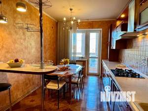 3-к квартира, посуточно, 86м2, 4/8 этаж