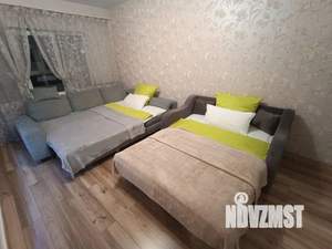 1-к квартира, посуточно, 36м2, 4/12 этаж