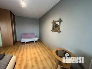 1-к квартира, посуточно, 42м2, 1/1 этаж