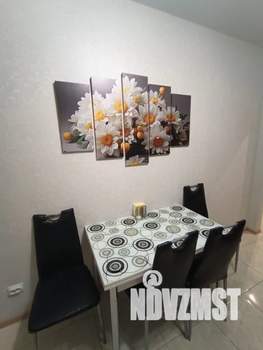 1-к квартира, посуточно, 36м2, 4/12 этаж