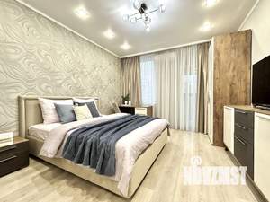1-к квартира, посуточно, 53м2, 1/1 этаж