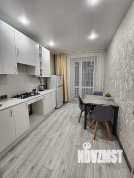 1-к квартира, посуточно, 36м2, 4/10 этаж