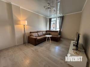 1-к квартира, посуточно, 46м2, 10/12 этаж