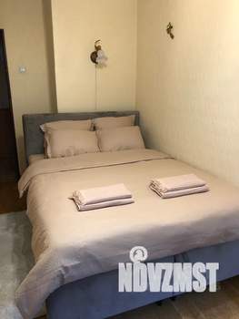 2-к квартира, посуточно, 43м2, 3/5 этаж