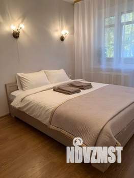 2-к квартира, посуточно, 45м2, 5/5 этаж