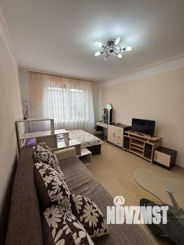 1-к квартира, посуточно, 45м2, 4/6 этаж