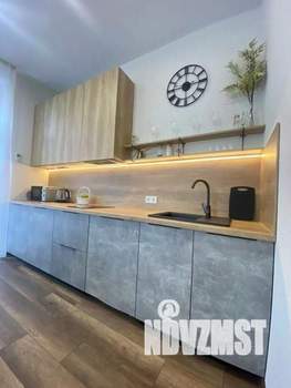 2-к квартира, посуточно, 50м2, 1/1 этаж