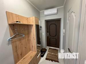 1-к квартира, посуточно, 43м2, 2/5 этаж