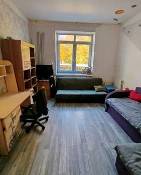 2-к квартира, на длительный срок, 54м2, 1/2 этаж