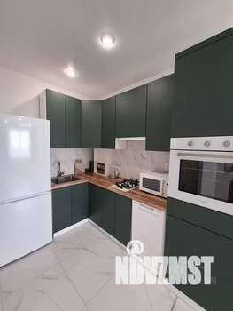 1-к квартира, посуточно, 37м2, 8/9 этаж