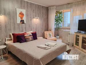 1-к квартира, посуточно, 30м2, 7/9 этаж