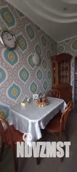 2-к квартира, посуточно, 59м2, 1/3 этаж