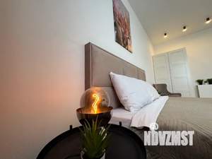 1-к квартира, посуточно, 35м2, 6/10 этаж
