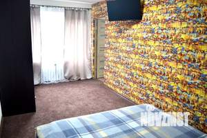 1-к квартира, посуточно, 47м2, 2/9 этаж