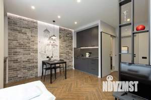 1-к квартира, посуточно, 25м2, 1/1 этаж