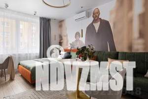 1-к квартира, посуточно, 30м2, 1/9 этаж