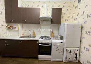 1-к квартира, на длительный срок, 39м2, 2/9 этаж