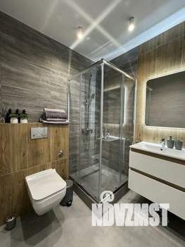 1-к квартира, посуточно, 27м2, 1/1 этаж