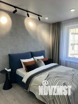 1-к квартира, посуточно, 38м2, 1/1 этаж