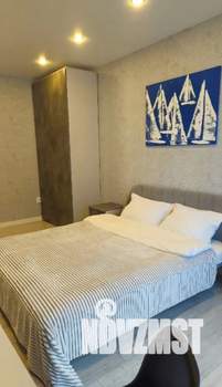 1-к квартира, посуточно, 41м2, 2/17 этаж