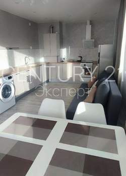 1-к квартира, на длительный срок, 53м2, 11/12 этаж