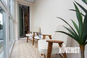 1-к квартира, посуточно, 47м2, 2/7 этаж