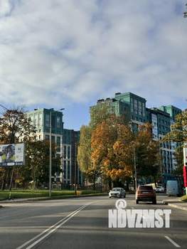 1-к квартира, на длительный срок, 40м2, 7/12 этаж