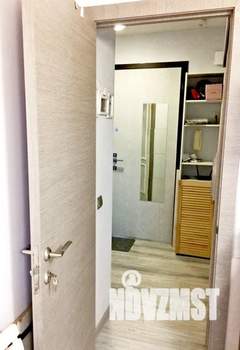 Студия квартира, посуточно, 12м2, 3/5 этаж
