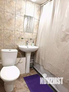 1-к квартира, посуточно, 42м2, 1/9 этаж