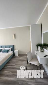 1-к квартира, посуточно, 44м2, 2/10 этаж