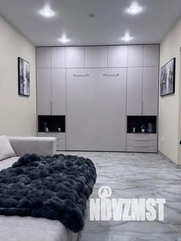 1-к квартира, посуточно, 39м2, 24/25 этаж