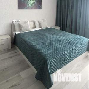 1-к квартира, посуточно, 44м2, 1/1 этаж