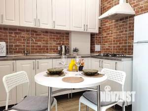 1-к квартира, посуточно, 40м2, 1/7 этаж