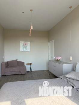 1-к квартира, посуточно, 45м2, 6/9 этаж