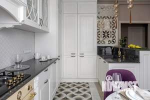 1-к квартира, посуточно, 45м2, 3/4 этаж