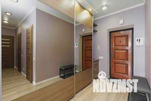 2-к квартира, посуточно, 55м2, 7/10 этаж