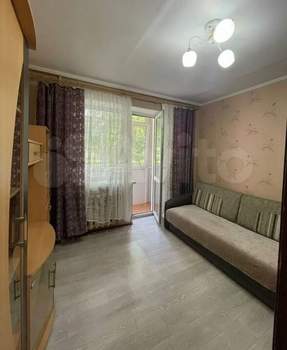 1-к квартира, на длительный срок, 22м2, 1/5 этаж