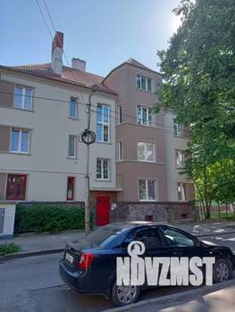 3-к квартира, посуточно, 78м2, 1/3 этаж