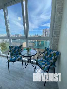 1-к квартира, посуточно, 30м2, 8/10 этаж