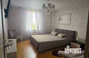 1-к квартира, посуточно, 44м2, 1/1 этаж