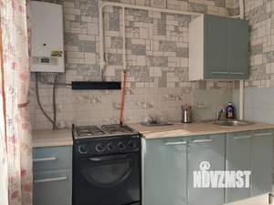 1-к квартира, посуточно, 37м2, 2/4 этаж