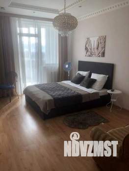 1-к квартира, посуточно, 37м2, 1/1 этаж