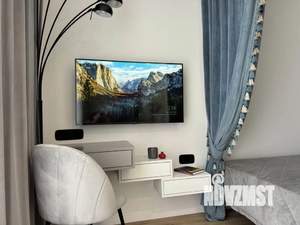1-к квартира, посуточно, 27м2, 1/1 этаж