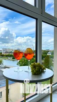 2-к квартира, посуточно, 58м2, 8/9 этаж