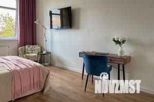 1-к квартира, посуточно, 38м2, 5/7 этаж