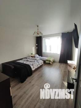 1-к квартира, посуточно, 42м2, 5/13 этаж