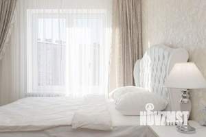 1-к квартира, посуточно, 44м2, 1/1 этаж