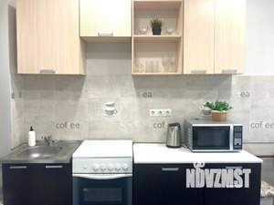 1-к квартира, посуточно, 43м2, 1/1 этаж