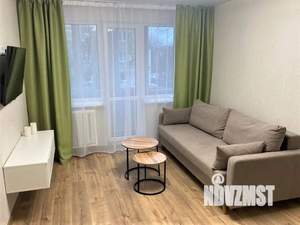 1-к квартира, посуточно, 30м2, 4/5 этаж